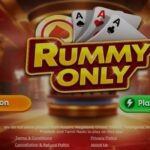 Rummy only