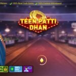 Teen patti dhan